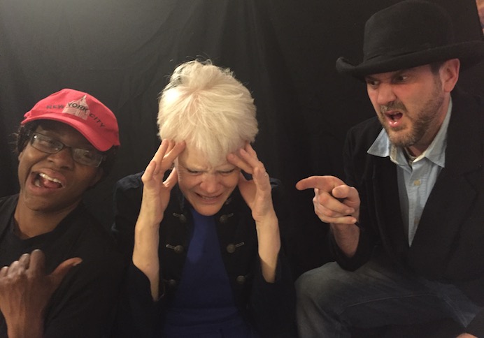 Bullying Role Playing