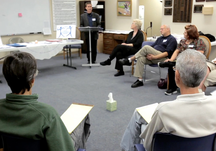 Suicide Denied Workshop