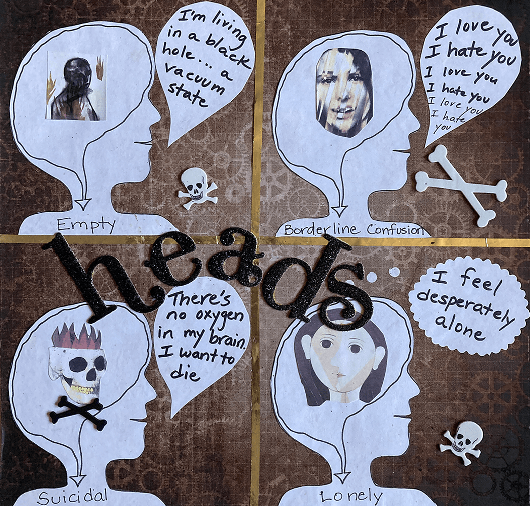 WRAPscrap Scrapbook